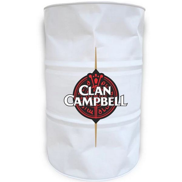 Clan CampBell Logo Imprim